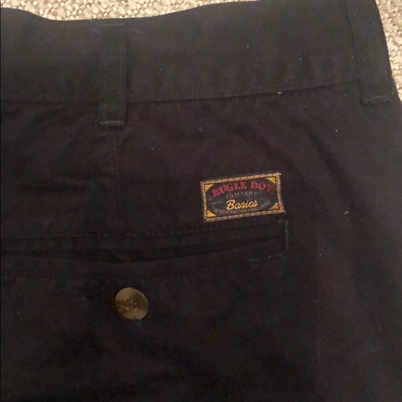 Bugle Boy Company Black Khaki Pants - Picture 3 of 3